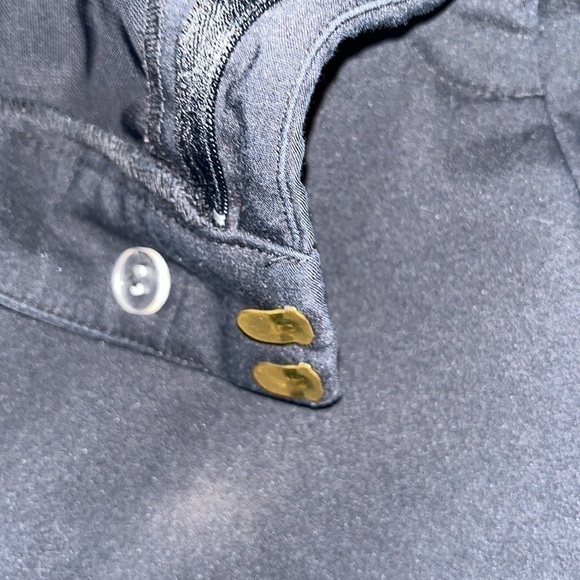 JM collection women’s black pants trousers Size 14 work wear - Picture 5 of 8